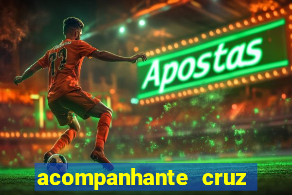 acompanhante cruz das almas